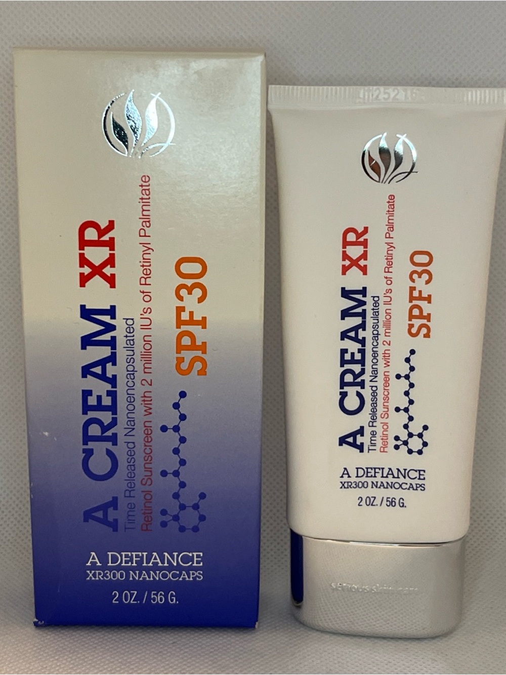 Serious Skincare A Cream XR SPF 30 2oz/56g